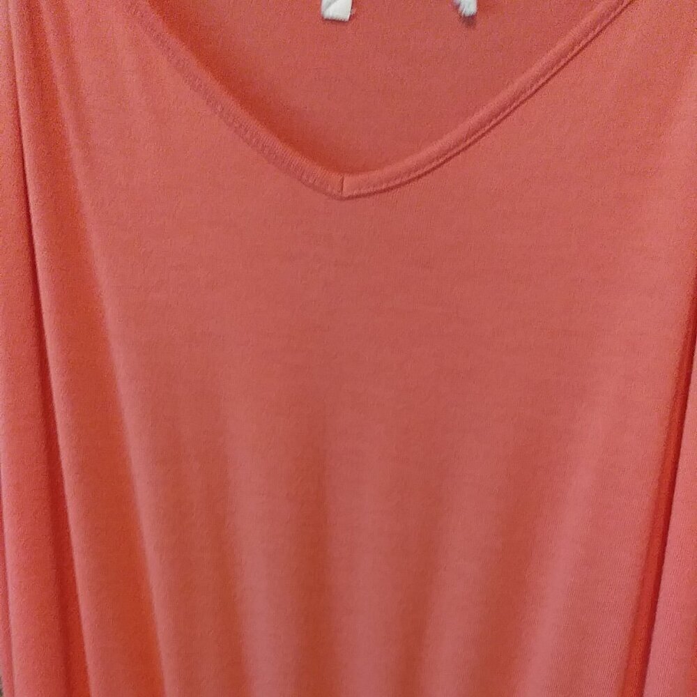 🎯 Orange You Glad It’s a VENUS Jumpsuit? – NWOT ✨ - Picture 3 of 9